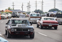 001 2025 nsra street rod nationals