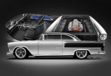001 concepts 1955 chevy
