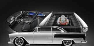 001 concepts 1955 chevy