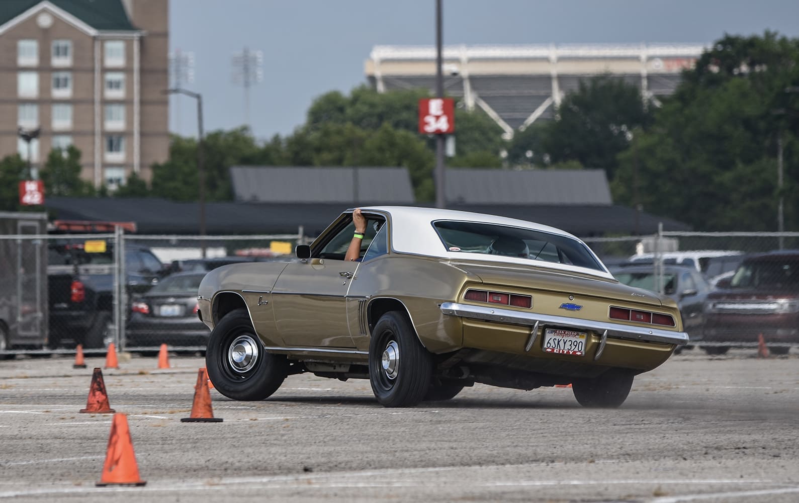 003 2025 nsra street rod nationals