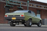 004 1969 Nova SS rear view Motion Performance drag suspension