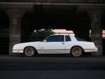 005 1987 Monte Carlo SS side profile on staggered bronze alloys