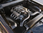007 1970 Camaro LS V8 swap custom intake billet valve covers