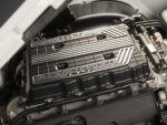007 1987 Monte Carlo SS close up supercharged LT4 cover detail