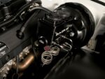 008 1987 Monte Carlo with Baer Remaster master cylinder and booster tucked in a clean engine bay