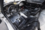 009 Stripped racing interior with aluminum floors Kirkey style seats roll cage and racing harnesses