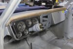 Old Anvil Speed Shop Gives a 1967-72 C10 Dash a New POV 01 1967 72 c10 dash cluster install with factory gauges and primered shell