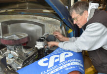 01 cpp electroboost install 1967 72 chevy c10 truck