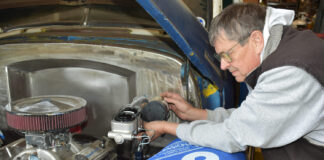 01 cpp electroboost install 1967 72 chevy c10 truck