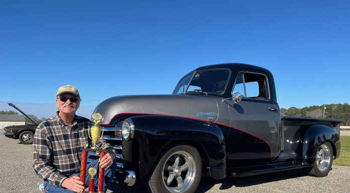 01 michael chase 1950 chevy 3100