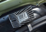 010 1969 Nova MSD plug wires coated headers performance build