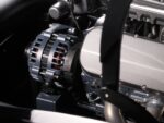010 1970 Camaro performance alternator billet bracket serpentine system setup