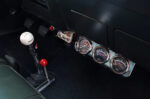 012 1969 Nova Sun gauges oil temp volt toggle switch panel