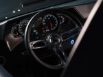 013 1970 Camaro digital dash cluster custom steering wheel setup