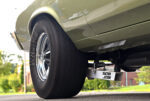 014 1969 Nova drag slicks traction bars rear suspension setup