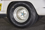 016 Cragar Super Trick wheels wrapped in wrinkle wall drag slicks classic setup for vintage gassers