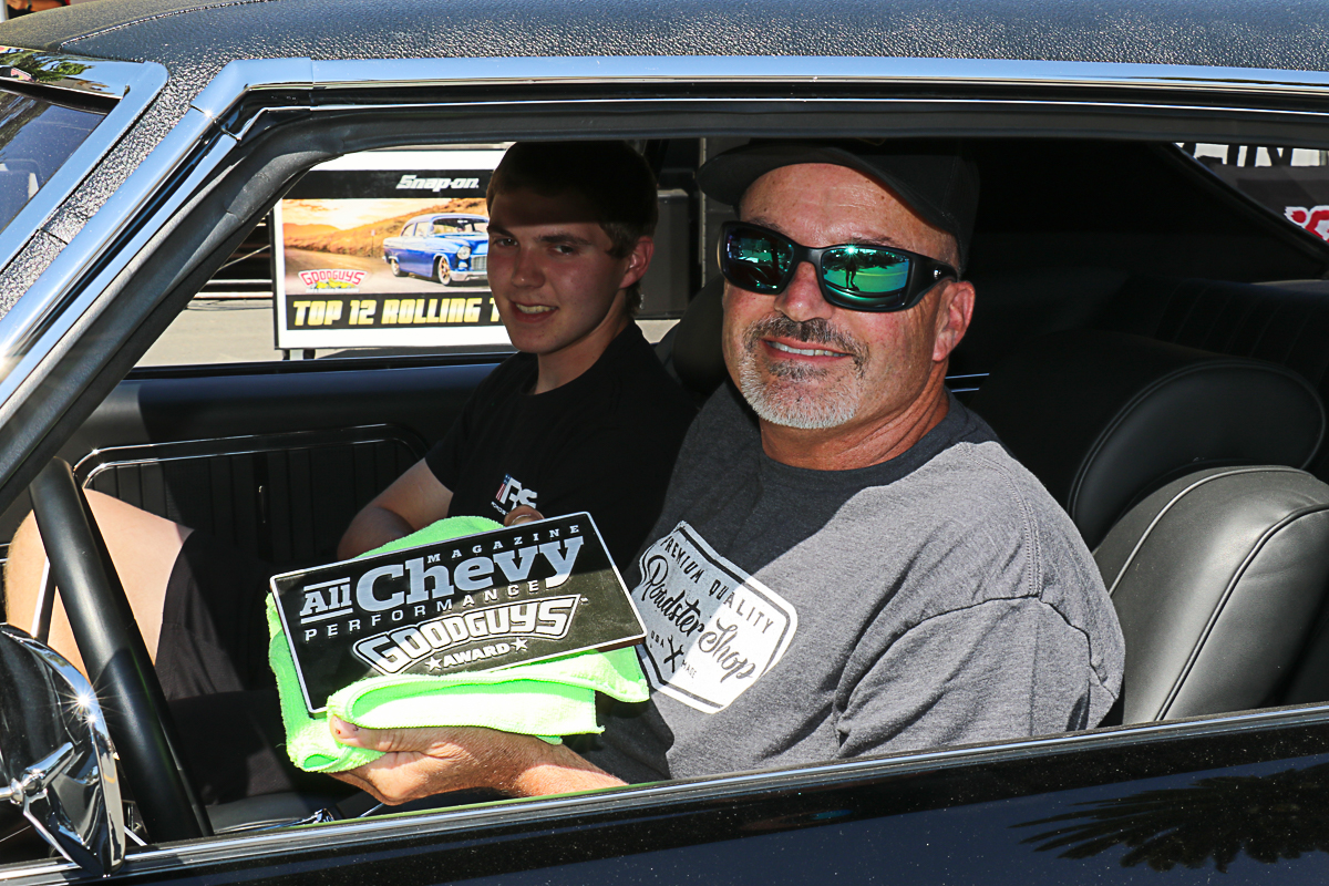 Weekend Rewind! Goodguys 38th West Coast Nationals