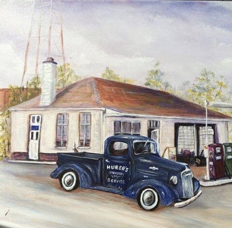 03 1937 chevy pickup rendering