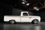 04 1966 Ford F 100 side profile long bed lowered stance