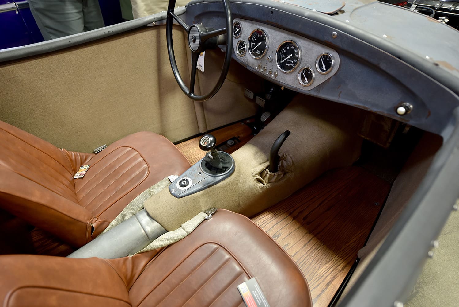04 kapner 1930 plymouth roadster interior