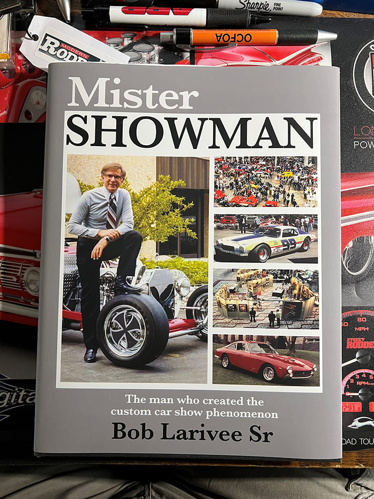 04 rodding sround larivee mister showman book