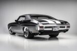 05 1970 Chevelle SS rear dual exhaust vintage SS badging