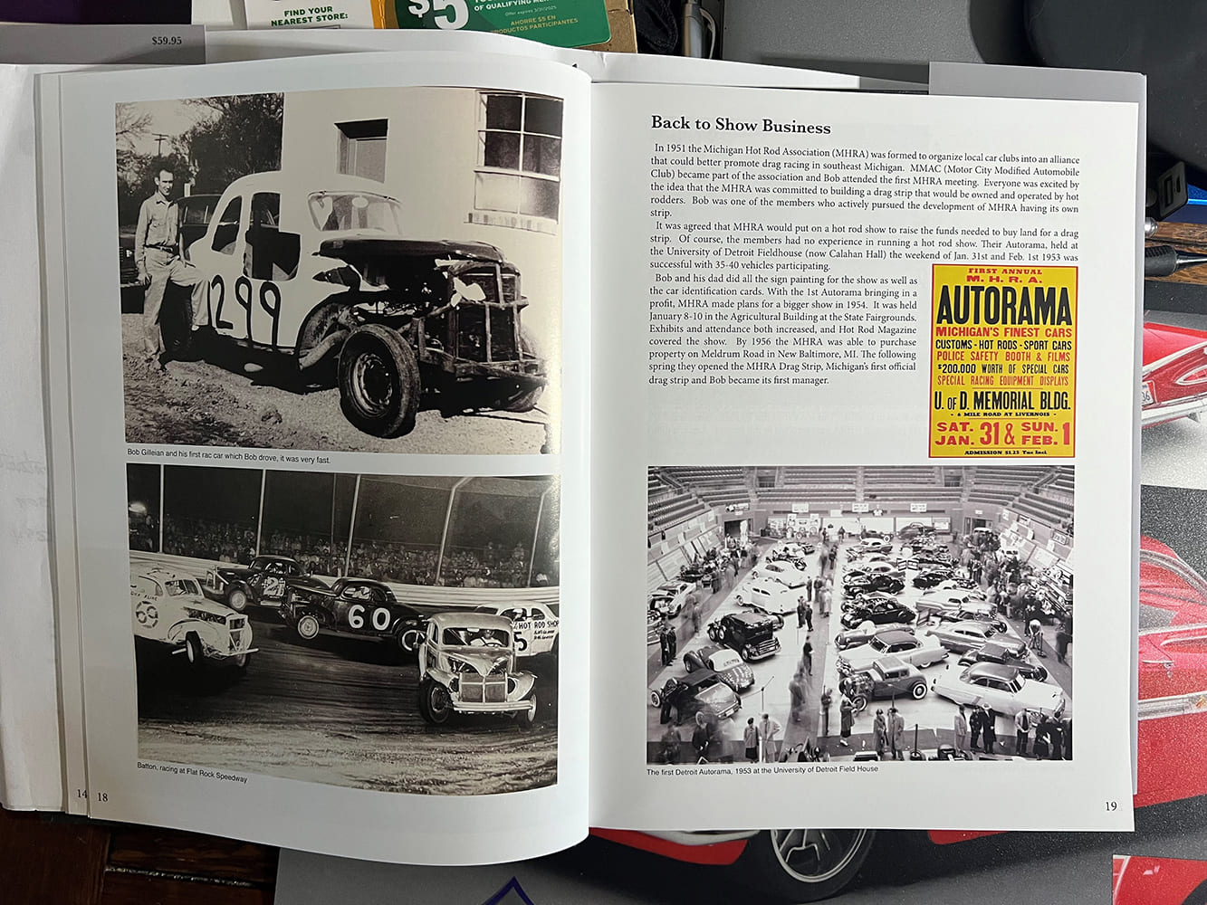 05 rodding sround larivee mister showman book