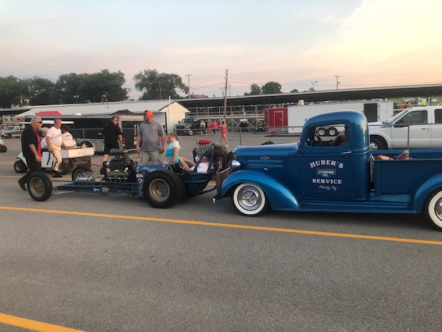 06 1937 chevy pickup 1960 dragmaster