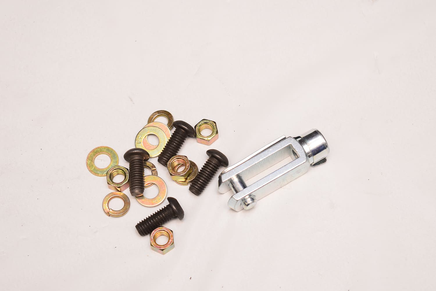 06 cpp electroboost hardware clevis bolts washers kit