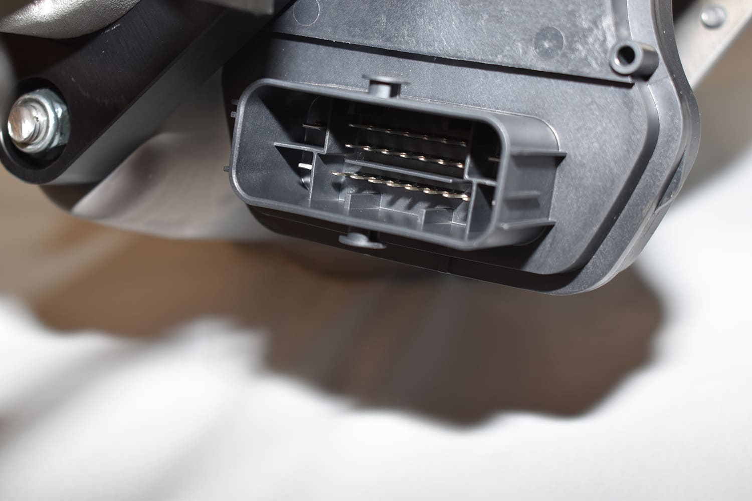 07 cpp electroboost bosch style 16 pin wiring plug