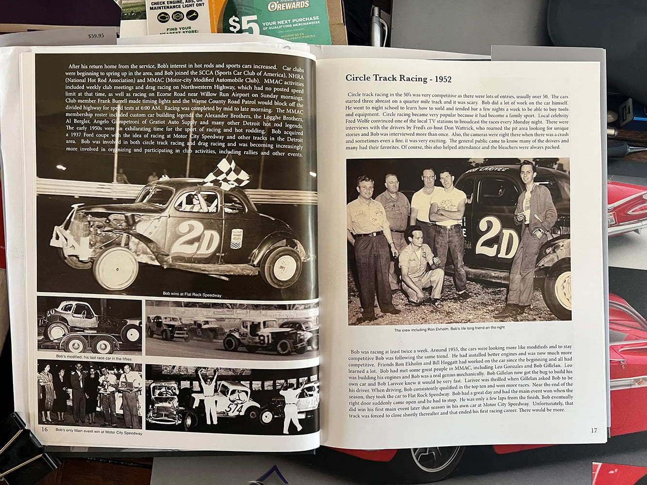 07 rodding sround larivee mister showman book