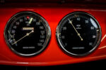 08 1932 Ford Roadster Stewart Warner speedometer tachometer black face