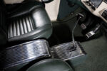 08 1966 Ford F 100 ribbed aluminum center console retro interior
