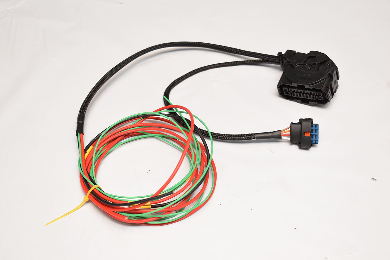 09 cpp electroboost wiring harness kit bosch connectors