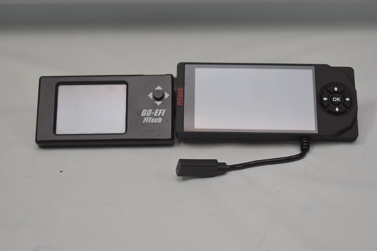 10 FiTech handheld tuners for EFI calibration and diagnostics