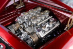 11 1955 Chevy custom V8 fuel system and intake