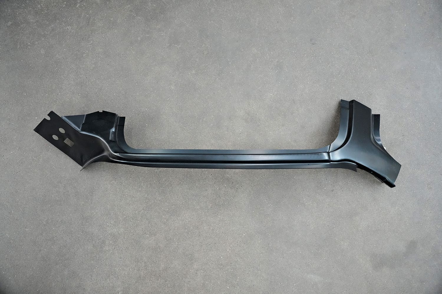 12 Full reproduction windshield header and A pillar assembly for 1971 Dodge Challenger restoration