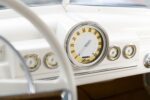 13 1951 Mercury Custom classic style gauge cluster with “Lucille” branded speedometer