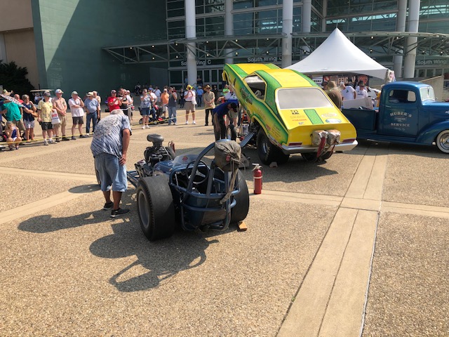 13 1960 dragmaster