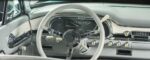 13 1963 Ford Falcon dash featuring full gauge cluster and polished trim under modernized air vents