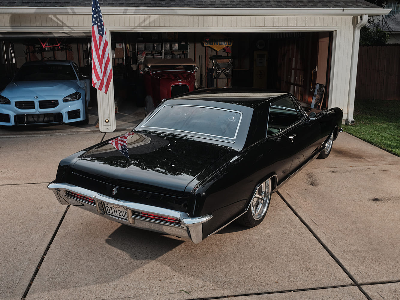 14 1965 buick riviera stamm