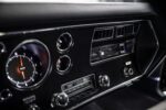 14 1970 Chevelle SS center dash AC vents vintage radio