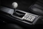 15 1970 Chevelle RS billet shifter gate brushed finish console