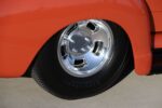 16 1954 Chevrolet 3100 chrome wheels polished deep dish drag radials classic slammed truck