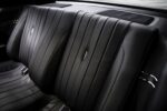 16 1970 Chevelle rear bench seat black vinyl factory style