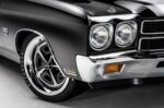 17 1970 Chevelle SS RS wheels Firestone tires quad headlamps