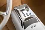 18 1951 Mercury Custom center console with electronic gear selector and push button display