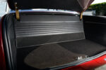 19 1955 Chevy trunk custom upholstery