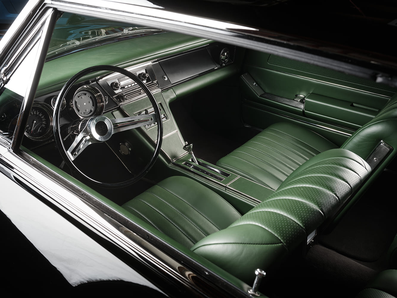 20 1965 buick riviera stamm