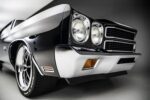 20 1970 Chevelle front splitter RS wheels LED side marker